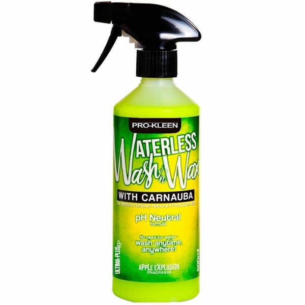 Ultima Plus XP Ultima-Plus XP pH Neutral 500ml Apple Xplosion Car Cleaner Waterless Wash & Wax with Carnauba
