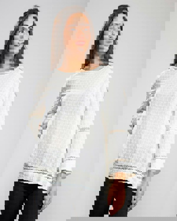 Boss Ellui Womens Blouse