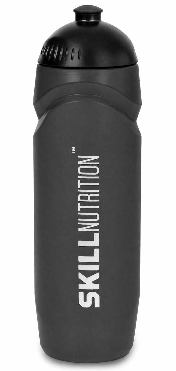 Skill Nutrition Accessories Skill Nutrition Bottle, Smoked Black - 750 ml.