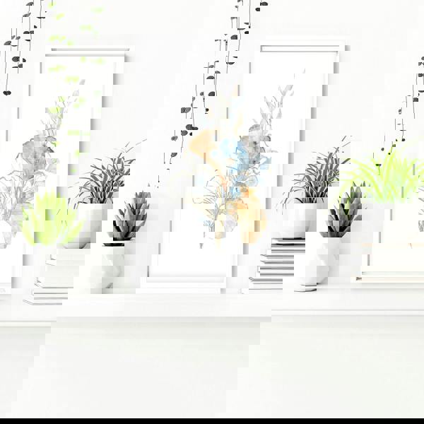 Art wall for bathroom | set of 3 wall art prints