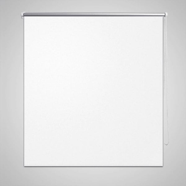 Berkfield Roller Blind Blackout 60 x 120 cm Off White
