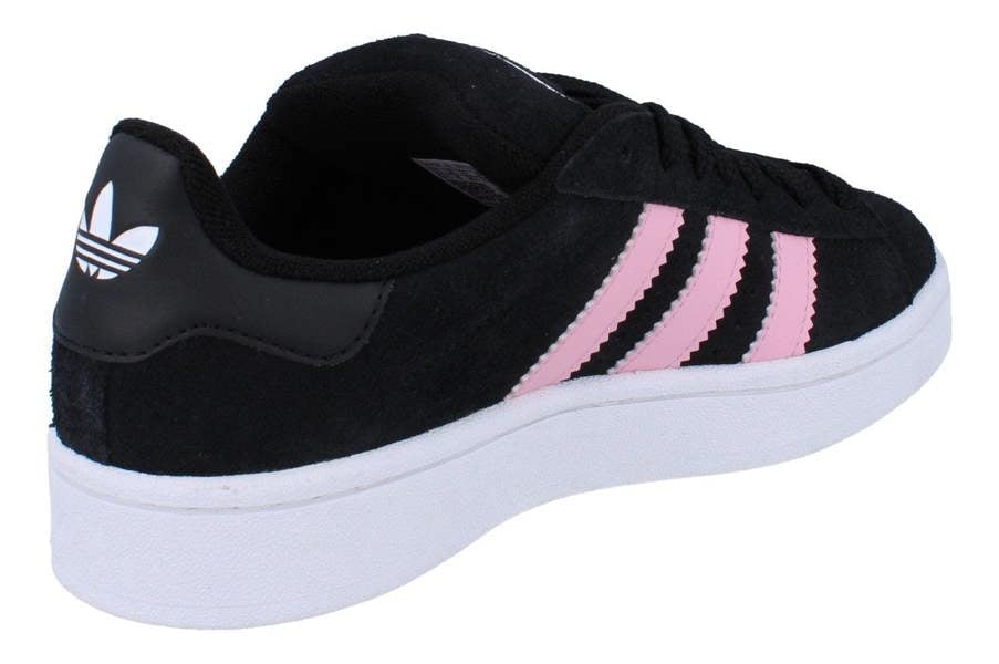 Adidas Originals Campus 00S Womens Trainers Sneakers  ID3171 - Black White Pink ID3171 - Photo 2