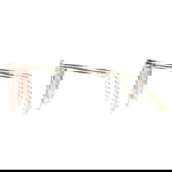 Radley Sunglasses Tassia 172 Transparent Light Pink Brown Gradient