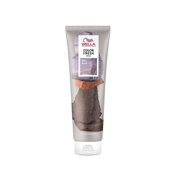 Wella 2 x Wella Color Fresh Semi-Permanent Hair Mask 150ml - Lilac Frost