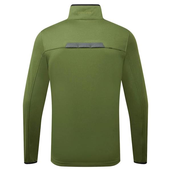 WX3 Half Zip Tech Fleece Portwest