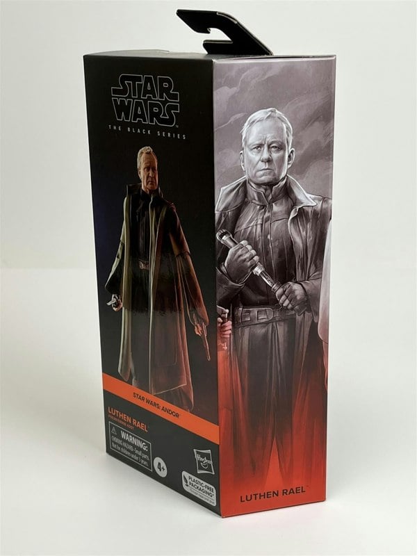 Hasbro Luthen Rael Star Wars Andor The Black Series 6 Inch Figure Hasbro F5529