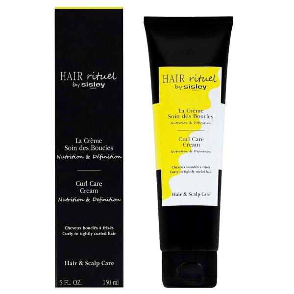 Hair Rituel by Sisley  Curl Care Cream 150ml