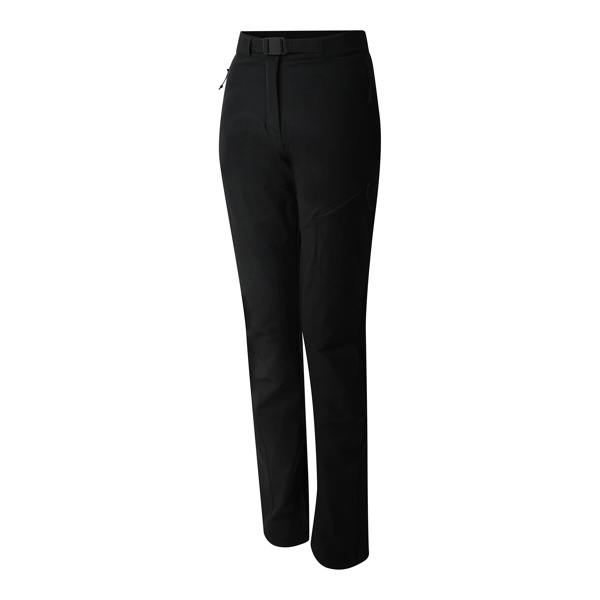 Dare 2B Womens/Ladies Melodic Pro II Hiking Trousers - Black - 
