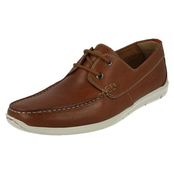 Clarks Mens Clarks Casual Shoes Karlock Step