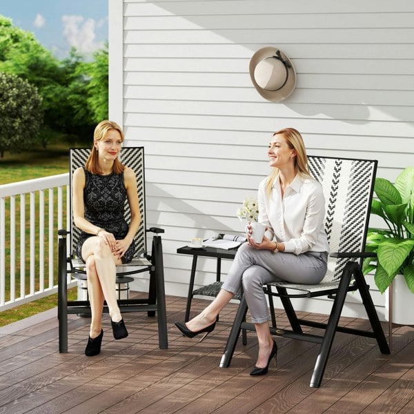 Rattan Dining chairs