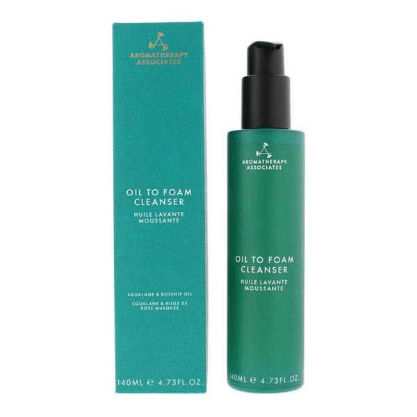 Aromatherapy Associates Oil To Foam Cleanser 140ml