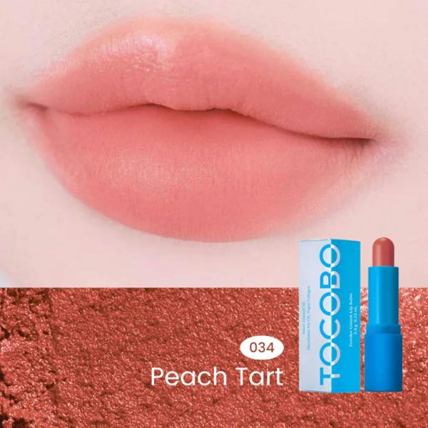 TOCOBO Powder Cream Lip Balm - 6 Shades