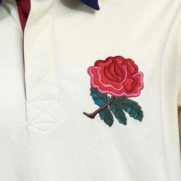 Ellis Rugby England Rugby 1991 Polo Shirt World Cup