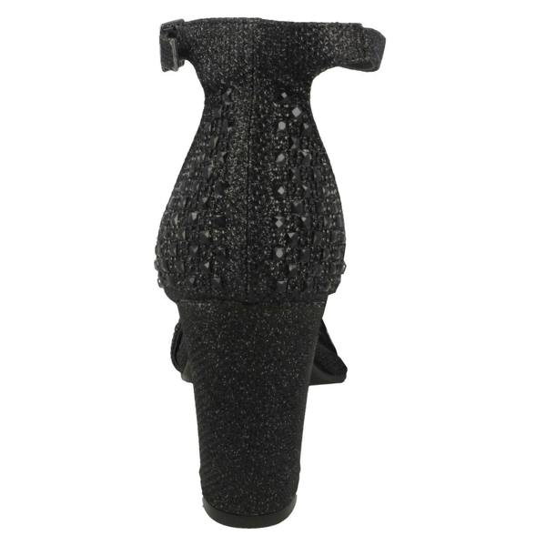 Anne Michelle Ladies Anne Michelle Diamante Sandals
