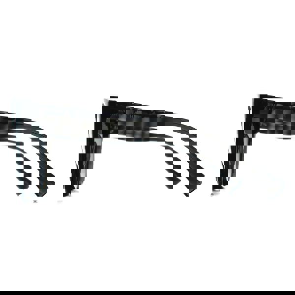 Armani Exchange Sunglasses AX4148SU 835687 Shiny Transparent Grey Dark Grey