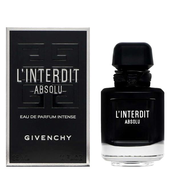 Givenchy L'Interdit Absolu  Eau de Parfum Intense Spray 35ml - Additional 2