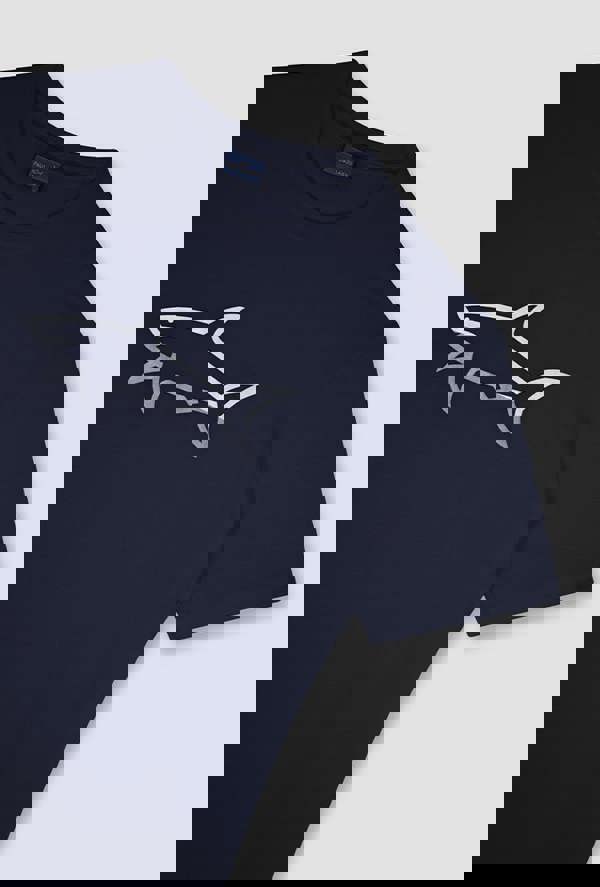 Paul & Shark Lightweight Cotton Jersey T-Shirt