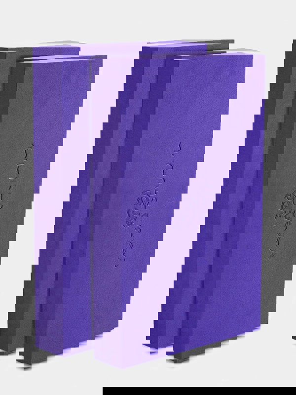 Yoga Studio EVA Yoga Block Twin Pack