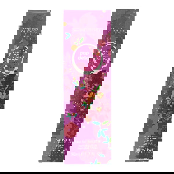 Jean Louis Scherrer Pop Delights 03 Eau De Toilette 50ml for Her