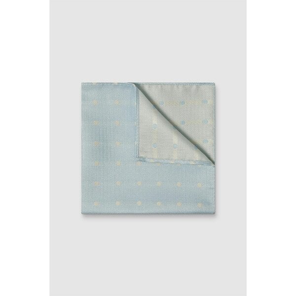 Antique Rogue Polka Dot Pocket Square