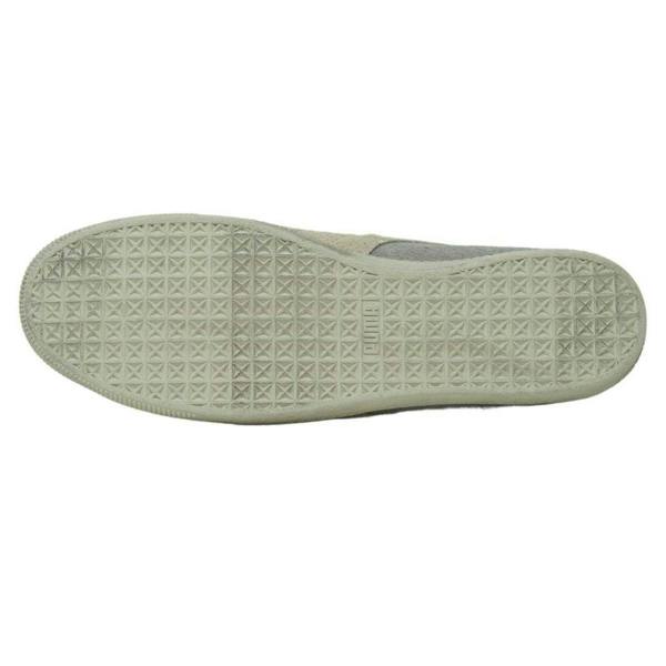 Puma Unisex Adult Gylde Vintage Suede Mid Cut Trainers - Grey - 