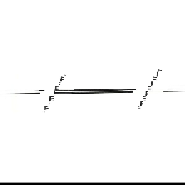 16 Tines Heavy Duty Steel Asphalt Rake Road Driveway Car Park Gravel Aggregate Loops