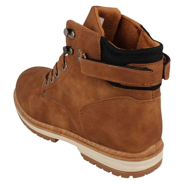 Spot On Ladies Spot On Ankle Boots