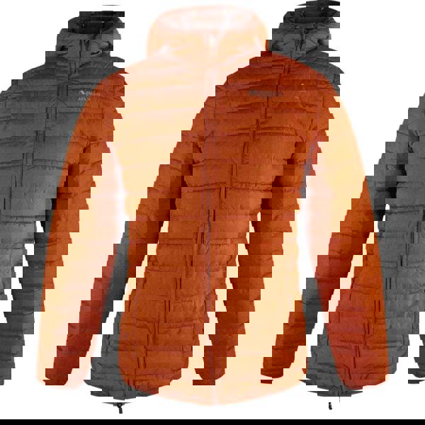 Aquascutum Active Rlg Active Hooded 100 Gr Winter Rust M