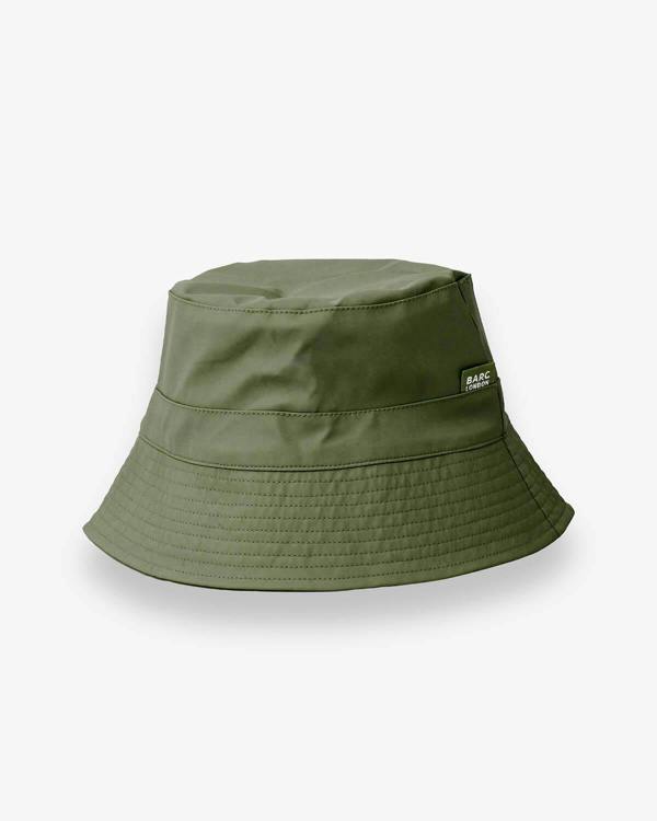 Barc London Green Bucket Hat