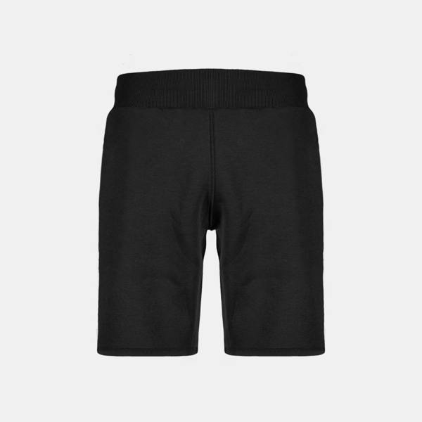 Kumu Cocoon Sweatshorts - Black