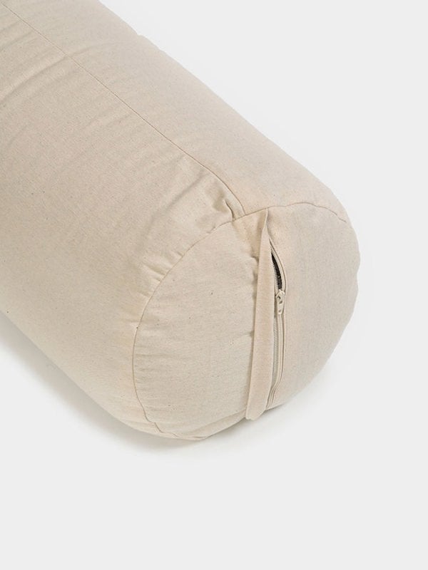 Yoga Studio Buckwheat Bolster Cushion Inner