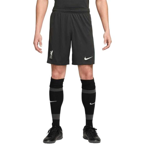 Nike Mens Liverpool FC Away Shorts - Teal - 