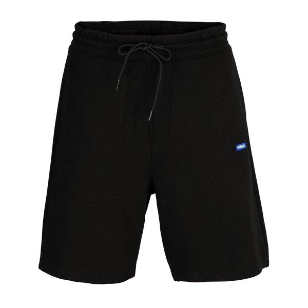 Hugo Mens Nasensio Sweat Shorts - Black - 