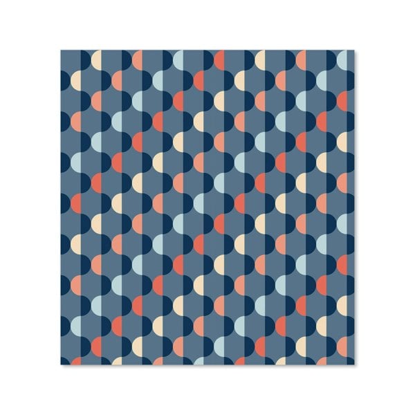 Warren Reed - Designer Geometric Pattern Kitchen Splashback