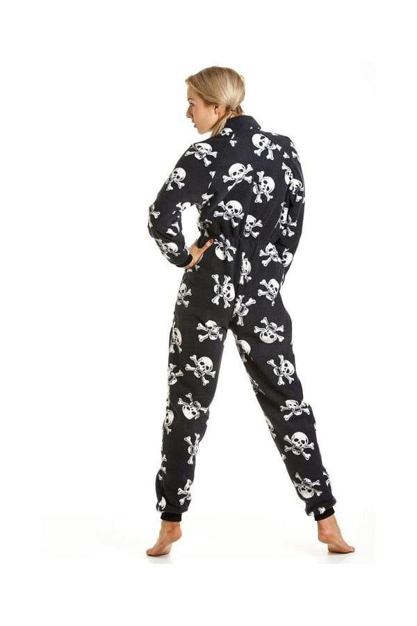 Camille Womens Super Soft Fleece Onesies 