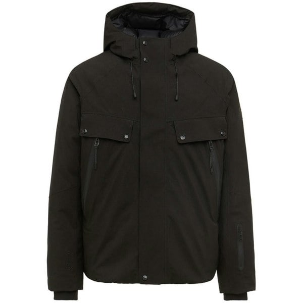 Belstaff Astral Down Jacket - Black 