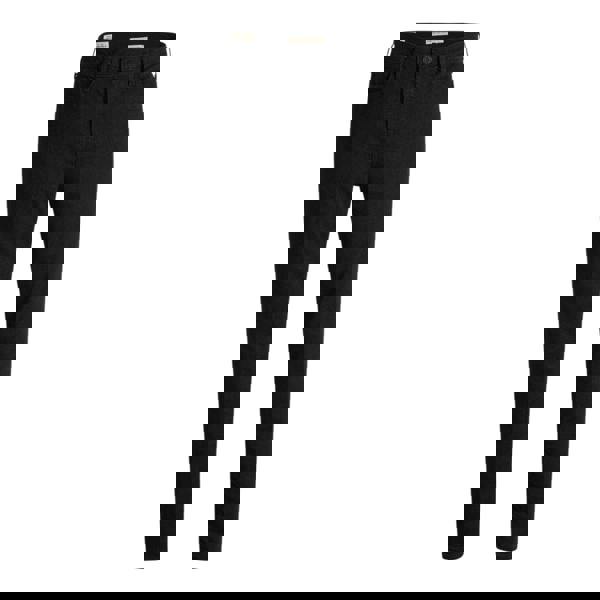 Levis Womens/Ladies High Rise Skinny Jeans - Black - 