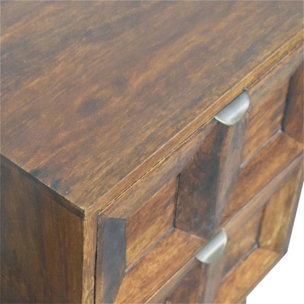 Artisan Furniture Quad Bedside