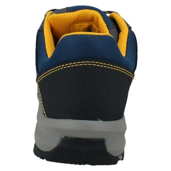 Caterpillar Unisex Caterpillar Wide Fitting Steel Toe Safety Shoes - Elmore ST