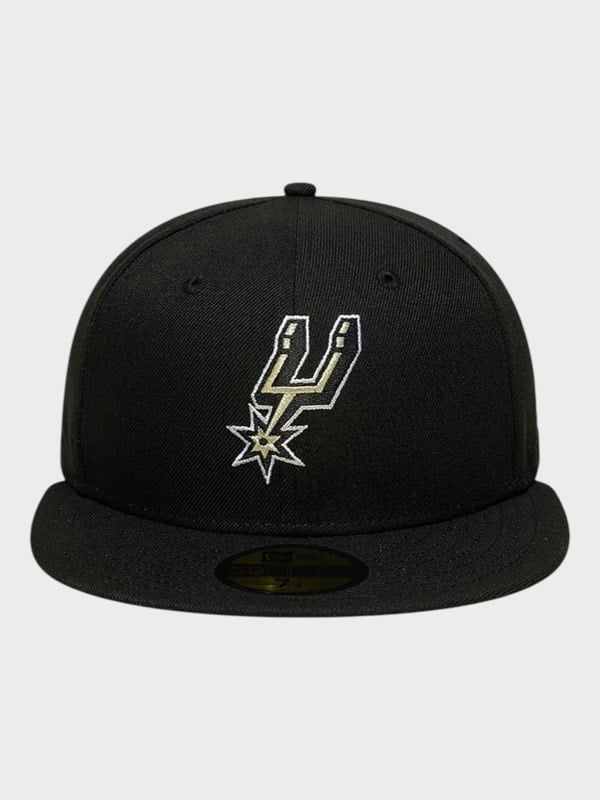 New Era OVO x NBA San Antonio Spurs New Era 59Fifty Fitted Hat - Supplied FashionOVO