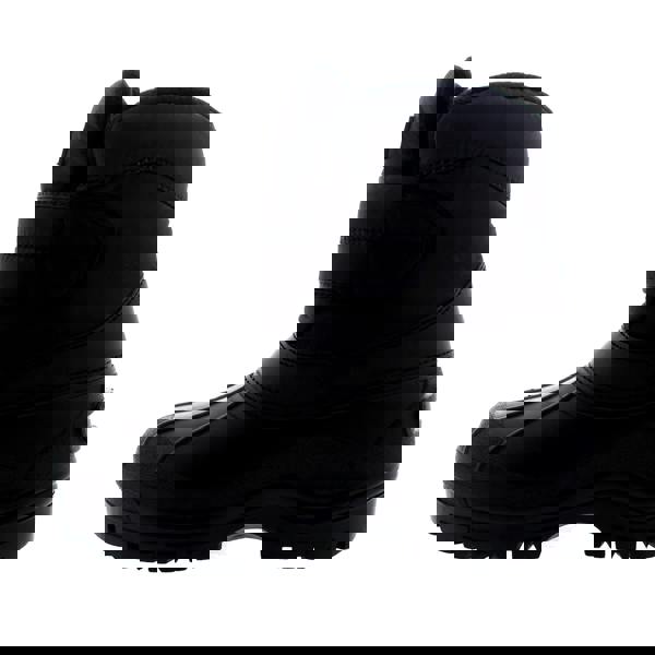 VIVA Unisex Kids Single Strap Thermal Winter Hiking Outdoor Nylon Boots