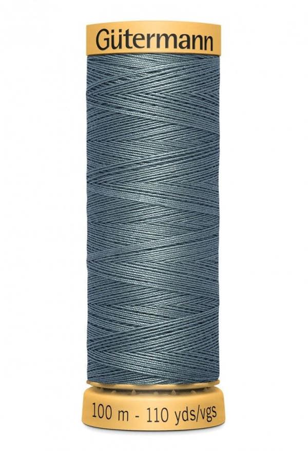 Gutermann Cotton Sewing Thread 100m Cotton Thread Suitable For Dressmaking