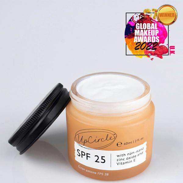 UpCircle SPF 25 Mineral Sunscreen