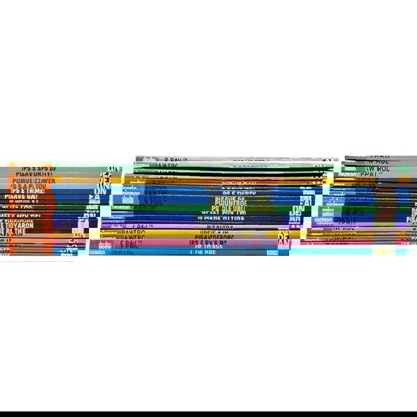 Paw Patrol Favourite Stories By Nickelodeon: 10 Picture Books Collection Set - Ages 3-7 - Paperback