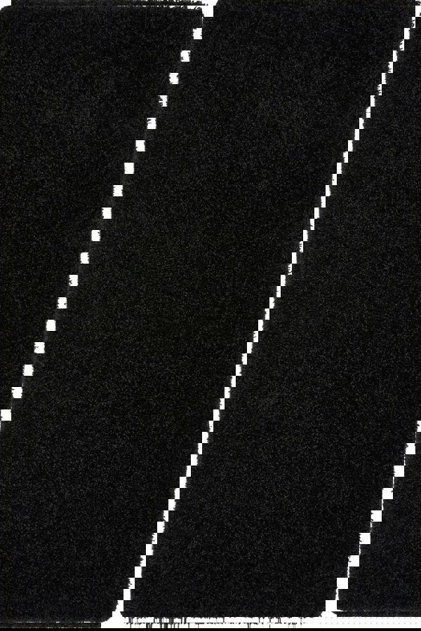 The Rugs Quality Tufted Washable Rug - Stylish Plain Design