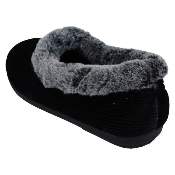 Padders Ladies Padders Slip On Slippers Shae
