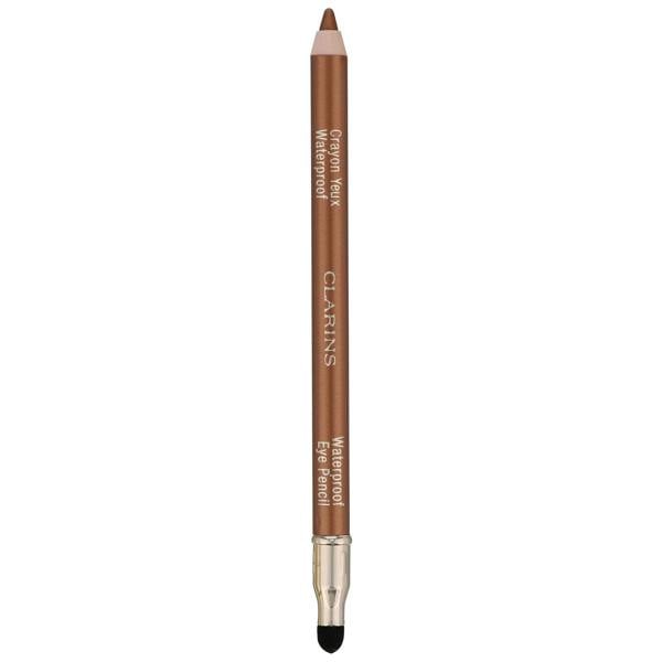 Clarins Waterproof Eye Pencil  07 Copper 1.2g / 0.04 oz. - Extra