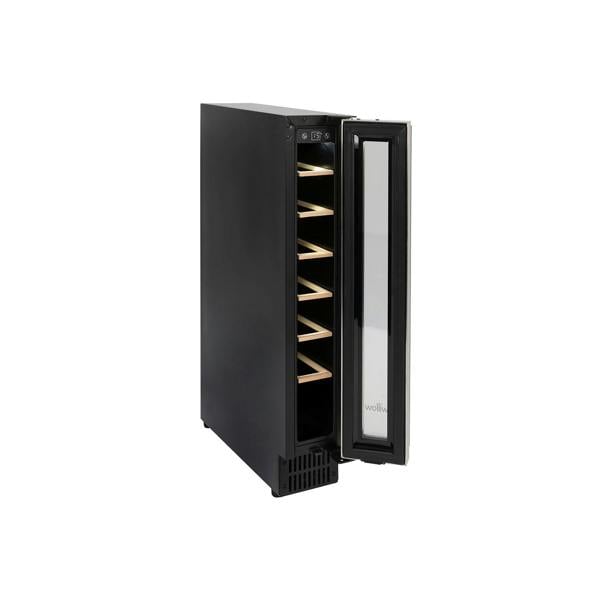 Willow 20L Under Counter Wine Cooler W15WCSS - Stainless Steel