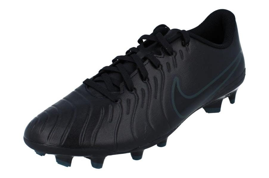Nike Legend 10 Club Fg/Mg Mens Football Boots Dv4344  002 - Black Deep Jungle 002 - Photo 0