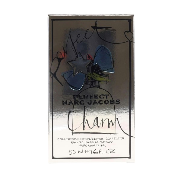 Marc Jacobs Perfect Charm Collectors Edition Eau de Parfum Spray for Women 50ml